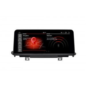 BMW X5, X6 F15 2014-2017 Android 10 bilstereo